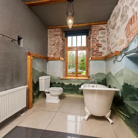 Tatil Evi Airhome - Water Tower *