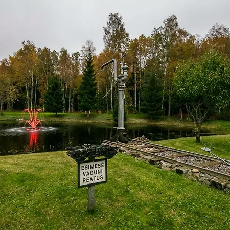 Airhome - Water Tower Tatil Evi Sorve