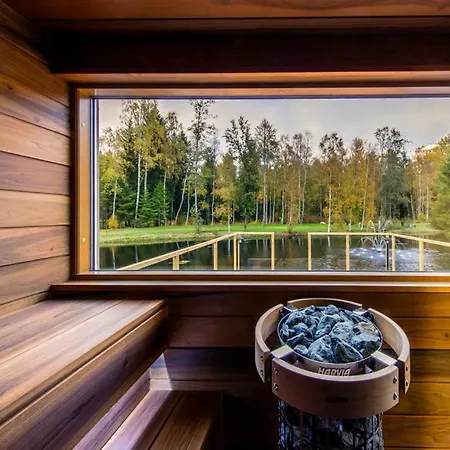 Airhome - Water Tower Tatil Evi Sorve