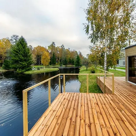 Airhome - Water Tower 度假居 Sorve