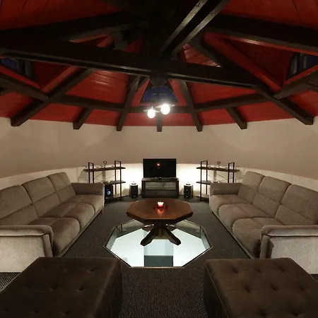 Vakantiehuis Airhome - Water Tower Sorve