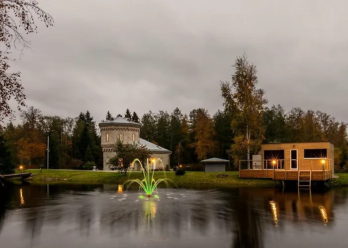 Airhome - Water Tower