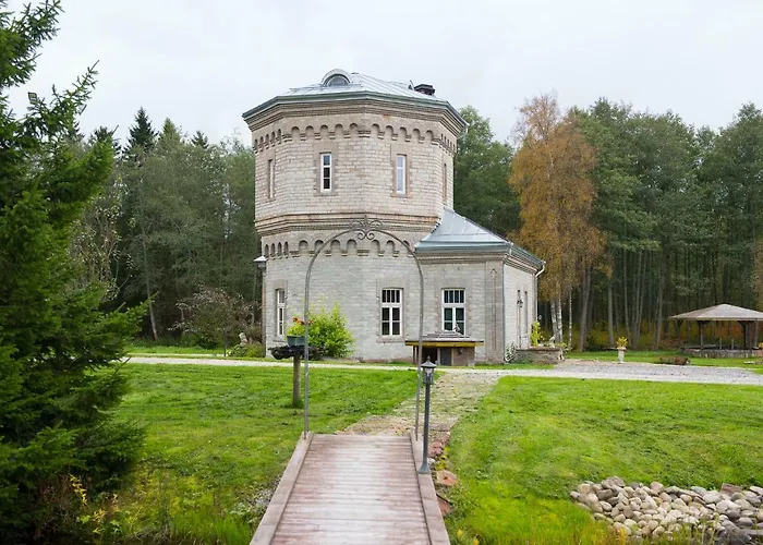 Airhome - Water Tower *