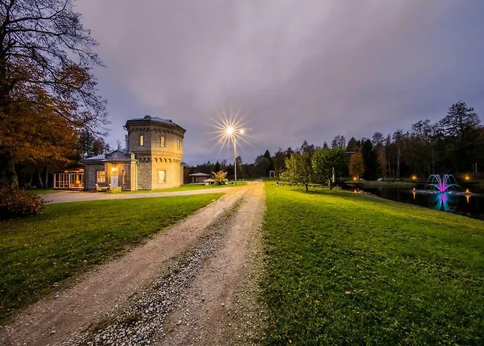 Airhome - Water Tower