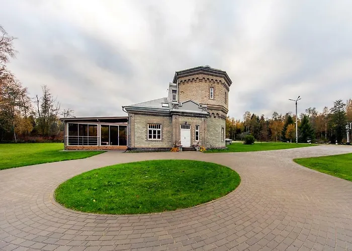 Airhome - Water Tower