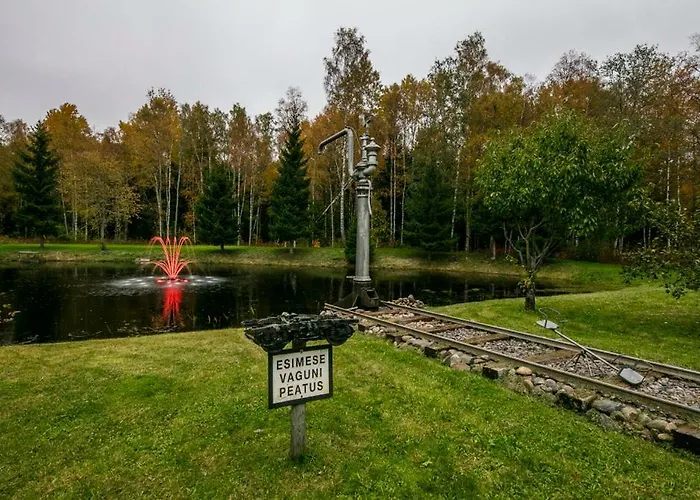 Airhome - Water Tower Casa vacanze Sorve