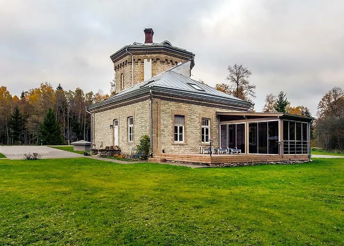 Airhome - Water Tower *