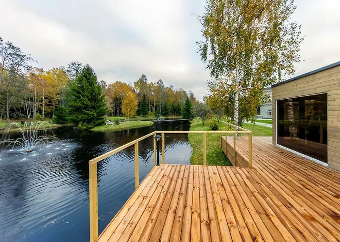 Airhome - Water Tower Casa vacanze Sorve