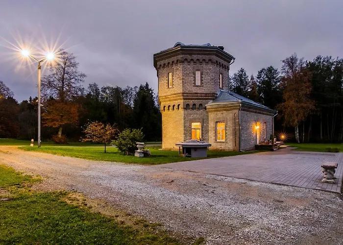 Airhome - Water Tower * Sorve